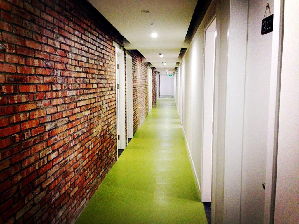Cloudatlas Hotel เฉิงตู ภายนอก รูปภาพ