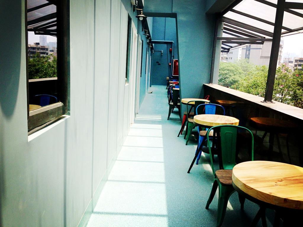Cloudatlas Hotel เฉิงตู ภายนอก รูปภาพ