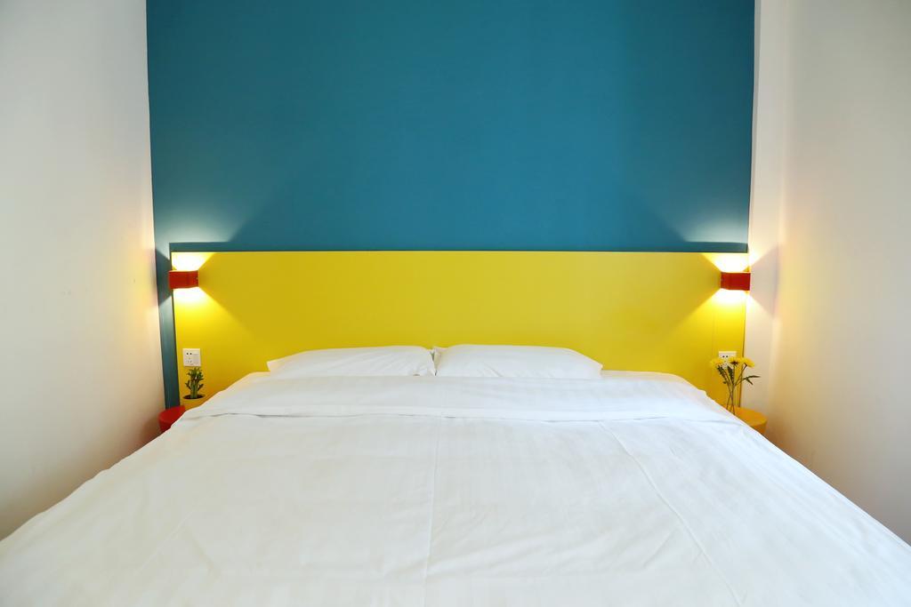 Cloudatlas Hotel เฉิงตู ภายนอก รูปภาพ