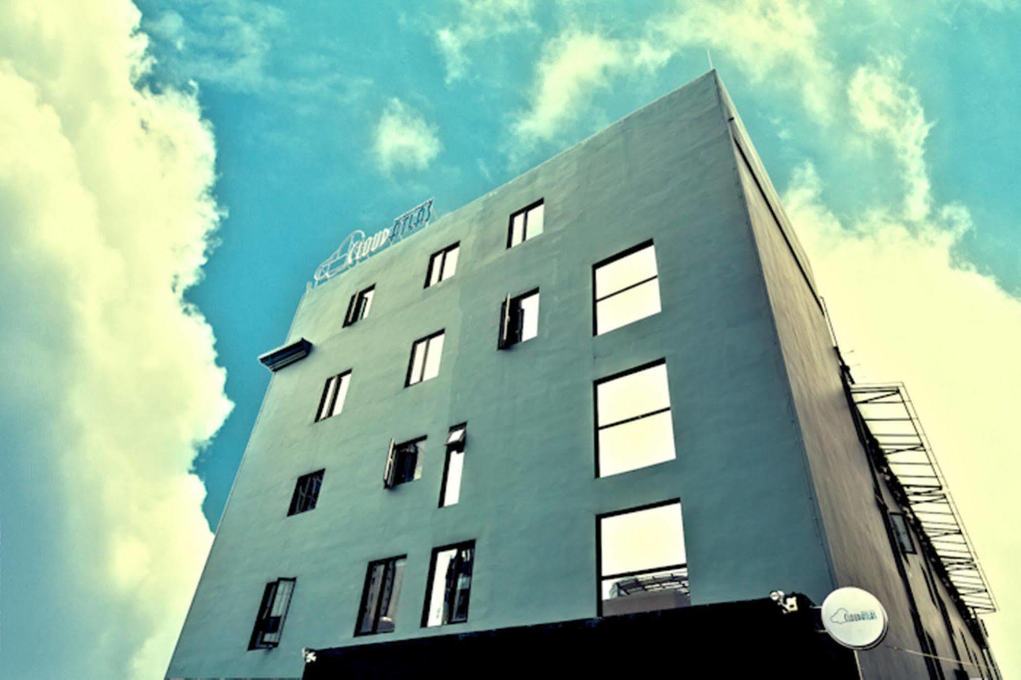 Cloudatlas Hotel เฉิงตู ภายนอก รูปภาพ