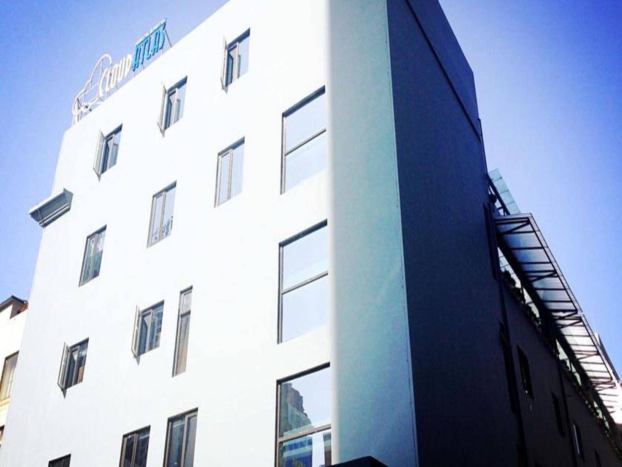 Cloudatlas Hotel เฉิงตู ภายนอก รูปภาพ